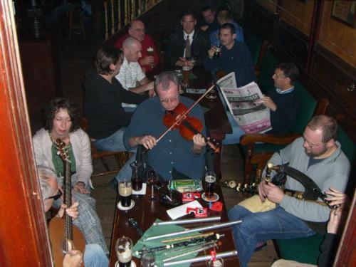 The Dubliner Hotel & Irish Pub Heidelberg Exteriör bild