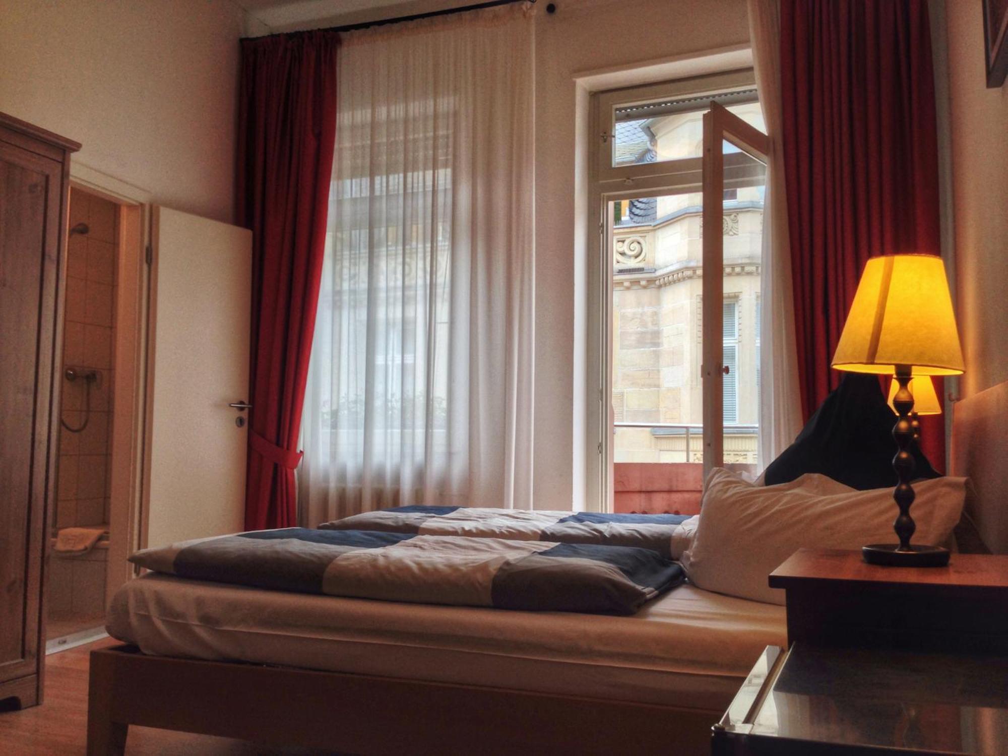 The Dubliner Hotel & Irish Pub Heidelberg Rum bild
