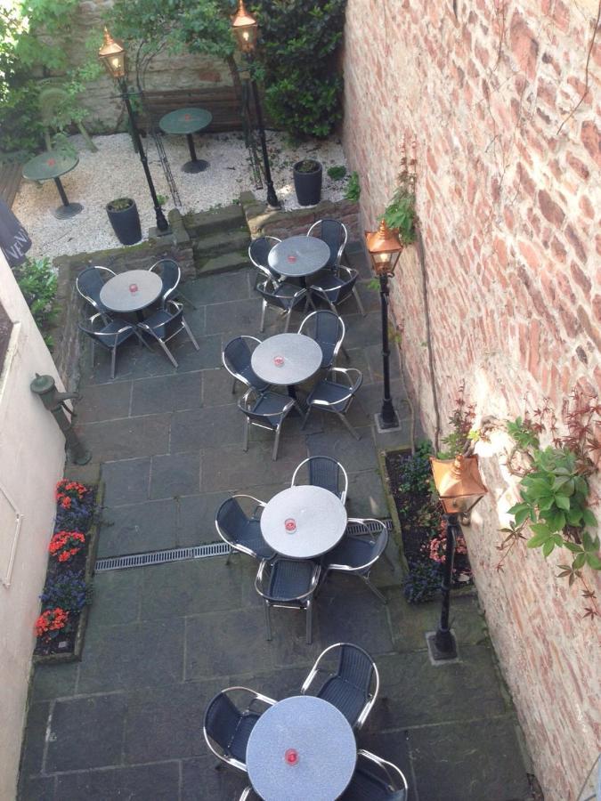 The Dubliner Hotel & Irish Pub Heidelberg Exteriör bild